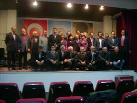 EDEBİYAT ŞÖLENİ DÜZENLENDİ