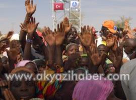 ADASU'DAN NİJER'E SU KUYUSU