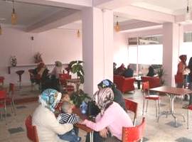 BU KAFE BAYANLARA ÖZEL