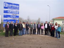 ATIKSU ARITMA TESİSİ ADASU'YA DEVREDİLDİ