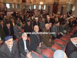 ŞEHİT POLİSLER İÇİN MEVLİD OKUTULDU