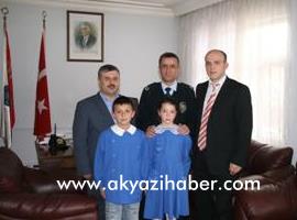 ZİYARETLER SÜRÜYOR