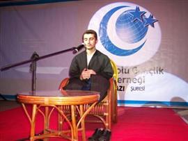 ASR-I SAADET GECESİNE BÜYÜK KATILIM