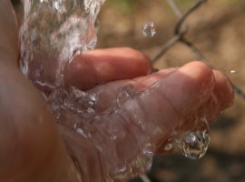 SULARIMIZ SON DERECE TEMİZ VE İÇİLEBİLİR