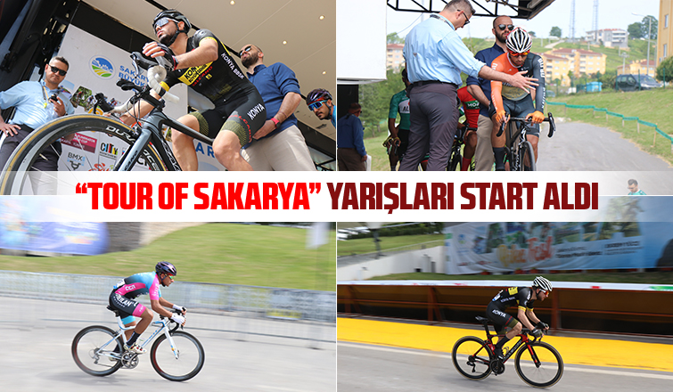 13 ülkeden 88 sporcu Sakarya'da yarışıyor