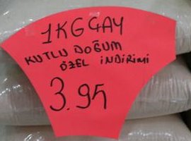 KUTLU DOĞUM HAFTASI İNDİRİMLERİ