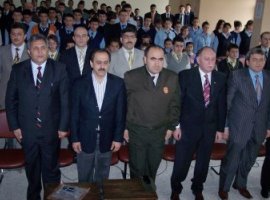 TURİZM PROGRAMI DÜZENLENDİ