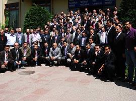 AYTAÇ SU BAYİLERİ KUZULUK'TA TOPLANDI