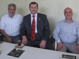 RECEP YILDIRIM SANAYİ İLE İLGİLİ AÇIKLAMA YAPTI