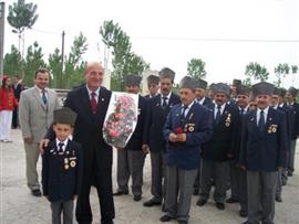 SAKARYALI GAZİLER AKYAZI'DA