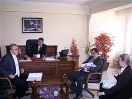 TÜRKİYE OKUYOR KAMPANYASINA DESTEK