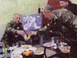 BU PARTİ ŞEHİTLERİN TABURUNDA