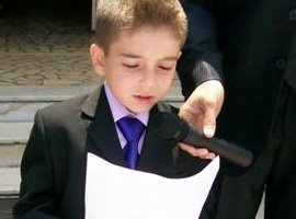 KUZULUK'TA OKUMA BAYRAMI YAPILDI