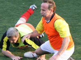 HALI SAHA FUTBOL TURNUVASI BAŞLADI