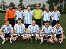 FUTBOL TURNUVASINDA KURAL İHLALİ