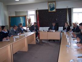 MAYIS AYI MECLİS TOPLANTISI GERÇEKLEŞTİ