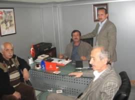 HÜNKAR BAYKAL BAŞKAN ADAYI OLACAKMI