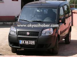 DEVLET HASTANESİNE YENİ ARAÇ