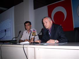 TRAFİK HAFTASI KONFERANSI