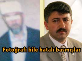 ATATÜRK ROZETLİ İFTİRA 