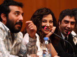 POLAT ALEMDAR MURO HAYRANI ÇIKTI