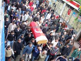 SİNAN SOFUOĞLU TOPRAĞA VERİLDİ