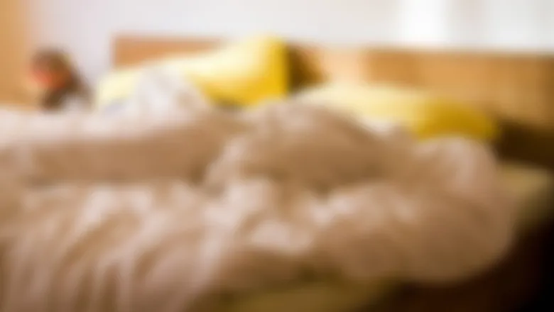 14 yaşındaydı; Annesi yatağında ölü buldu