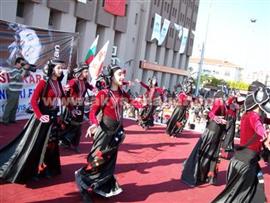 FOLKART FESTİVALİ ADAPAZARINDA BAŞLADI