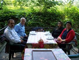 TOPBAŞ'IN DANIŞMANI AKYAZI'DA