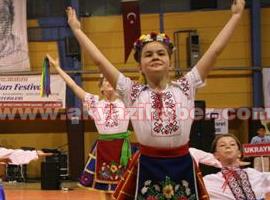 ULUSLAR ARASI HALK OYUNLARI FESTİVALI