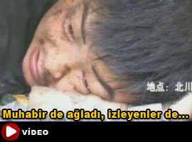 DÜNYAYI AĞLATAN ÖLÜM ANI 