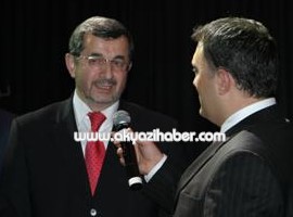 ZİRVEDE OLANLAR ÖDÜLLERİNİ ALDILAR