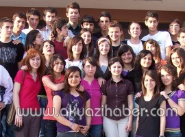 MEZUNLAR PİLAV GÜNÜNDE BULUŞTU