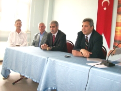 2007 FAALİYET RAPORU GÖRÜŞÜLDÜ