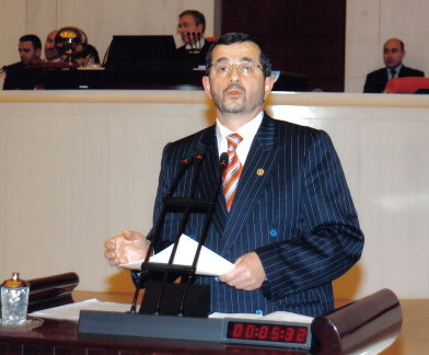 MİLLETVEKİLİ YILDIRIM'DAN KANUN TASARISI