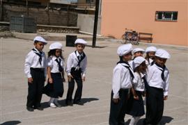 ÖĞRENCİLERİ BECERİLERİNİ SERGİLEDİ