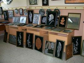 HEM KURSİYERLERİNDEN SERGİ