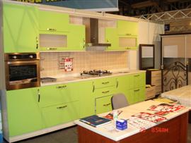 TAŞDELEN MUTFAK SASİAD FUARINDA