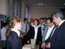 AKYAZI MESLEKİ EĞİTİM TEKNİK FUARI