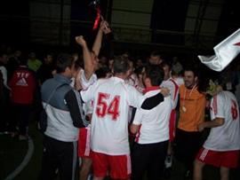 FUTBOL TURNUVASI ŞAMPİYONU YAZAKİ