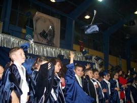 ACA'DAN MUHTEŞEM VEDA GECESİ