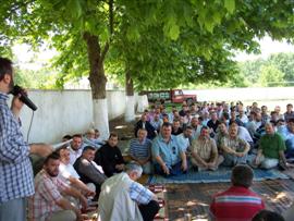 AKYAZI İHL MEZUNLARI PİLAV GÜNÜ 