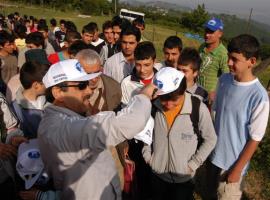 KEREMALİ ZİRVE YÜRÜYÜŞÜ YAPILDI