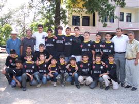 AS AKYAZI MİNİKLER YEMEKTE BİRARAYA GELDİ