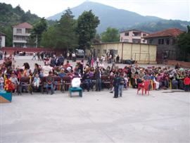 GELENEKSEL KEŞKEK GÜNÜ YAPILDI