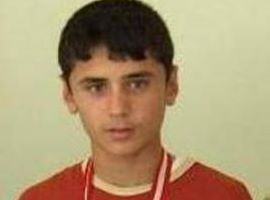 MİLLİTAKIM'A AKYAZILI GÜREŞÇİ