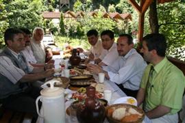 BASIN MENSUPLARI BİR ARAYA GELDİ