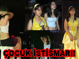 İLKÖĞRETİMLİ DANSÖZ VE STRİPTİZCİ!