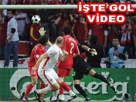 EURO 2008 ÇEYREK FİNALDEYİZ