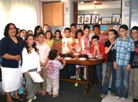 AKYAZI ÇOCUK KULUBÜ VEDA GÜNÜ